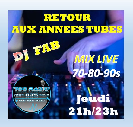 RETOUR AUX ANNEES TUBES
