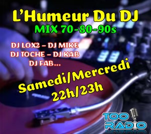 MIX - L'Humeur Du DJ
