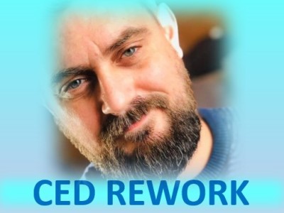 CED REWORK
