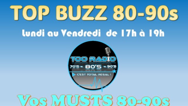 TOP BUZZ 80-90s 