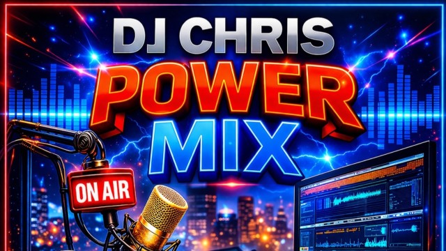 POWER MIX 80s par DJ CHRIS, La Rediff !